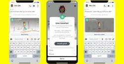 Snapchat Tambah Live Location Sharing, Pengguna Bisa Berbagi Lokasi Sebenarnya