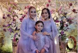 Intip Isi Bingkisan Adik Ayu Ting Ting di Acara Pengajian Jelang Menikah