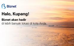 Hadir di Kupang, Biznet Berikan Layanan Internet Cepat dan Stabil