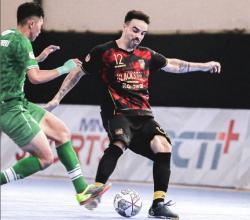 Hasil Liga Futsal Profesional: Blacksteel Libas Giga FC, Citra Adisti Cleansheet Kebumen Angels Menang