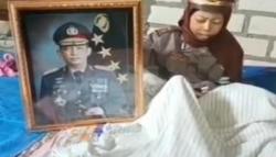 Viral Bocah Idap Tumor Curhat Ingin Jadi Polwan, Kapolri: Hari Ini Dibawa ke Jakarta<