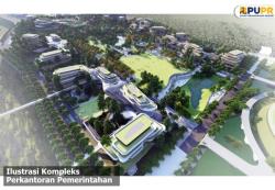 Pertama Kali, Ketua MA Akan Kunjungi IKN Nusantara