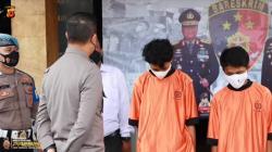 Jambret Jalan Laswi Ciparay Ditangkap, Terancam Hukuman 9 Tahun Penjara<