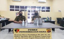 38 Mahasiswa Aceh Kembalikan Beasiswa Diduga Hasil Korupsi Rp446,6 Juta