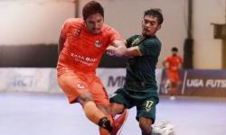 Hasil Liga Futsal Profesional: Sengit! Duel Vamos Mataram Vs Halus FC Tanpa Pemenang