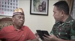 Dijenguk KSAD Jenderal Dudung, Begini Kondisi Terkini Tukul Arwana