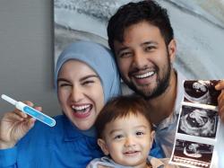 Selamat Irish Bella Umumkan Kehamilan, Lucinta Luna: Bahagia Selalu Dek