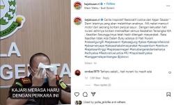 Viral Kajari Menangis Beri Restorative Justice, Bebaskan Pencuri demi Persalinan Istri