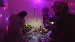 Razia Panti Pijat Plus-Plus di Padang, Ada Ditemukan Kondom, 19 Perempuan Diamankan