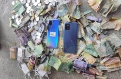 Asyik Hitung Uang Curian, Pemuda di Kulonprogo Ditangkap Polisi Usai Gasak Kotak Infak