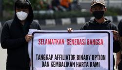 Terlibat Pencucian Uang, Adik Indra Kenz Terancam 5 Tahun Penjara<