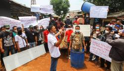 Pengusaha Tempe dan Tahu Tuntut Pemerintah Turunkan Harga Kedelai