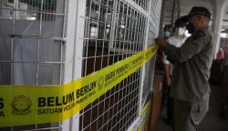 Ratusan Lapak Pedagang Pasar Johar Semarang Disegel, Ini Penyebabnya