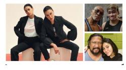 5 Anak Artis yang Beda Agama dengan Orang Tuanya, tapi Tetap Rukun Saling Mendukung dalam Karier