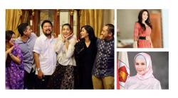Deretan Artis Bercerai Setelah Jadi Anggota DPR, Nomor 4 Siap-Siap Menikah Lagi