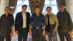 Hary Tanoesoedibjo Bertemu Ariel Noah, Ada Apa Ya?