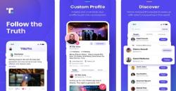 Truth Social, Media Sosial Besutan Donald Trump Sambangi App Store