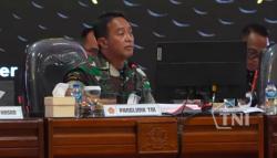 Jenderal Andika Loloskan Perempuan Ini Jadi Calon Perwira meski Tak Penuhi Syarat, Kok Bisa?