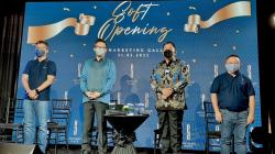 PDS Resmikan Marketing Galerry Antasari Place, Wujud Komitmen kepada Konsumen