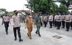 Operasi Yustisi Dimulai, Wali Kota Banjarmasin: Tak Pakai Masker Jangan Marah kalau Ditegur