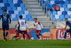 Egy dan Witan Jadi Winger Andalan, FK Senica Gagal Menang Lawan Sered
