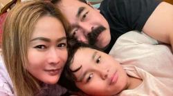 Anak Semata Wayang Masuk RS Terkena DBD, Inul Daratista Curhat: Gak Keluar Kamar Melek Bergadang 