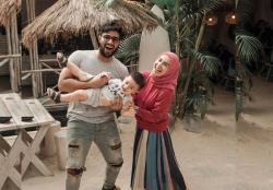 Irish Bella Hamil Lagi, Ammar Zoni Ungkap Kebahagiaan: Hadiah Terbaik dari Allah   