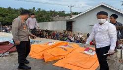 Ngeri, 8 Santri Terjebak Kobaran di Ponpes Miftahul Khoirot Karawang<