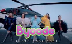 Lirik Lagu dan Chord Gitar Jangan Coba Coba Byoode