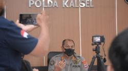 3 Tahanan Kabur dari Polsek Banjarmasin usai Jebol Tembok, Satu di Antaranya Tertangkap