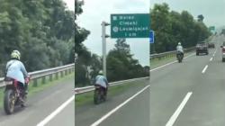 Akang Ini Nyelonong Masuk Jalan Tol Gegara Petunjuk Google Maps