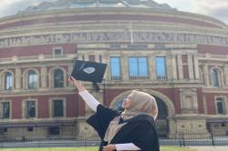 Viral Anak Sopir Ojol yang Kini Bekerja sebagai Konsultan Vaksin Covid-19 di WHO