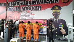 Serang Pemuda Nongkrong secara Brutal di KBB, Pelaku Terancam 7 Tahun Penjara<