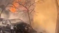 Pesawat Militer Iran Jatuh, Sedikitnya 3 Orang Tewas