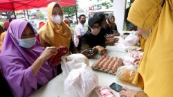 Minyak Goreng Sulit Didapat, Gula Pasir Ikutan Menghilang di Gorontalo<