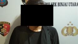 Curi Uang Puluhan Juta Rupiah, Perempuan Bercadar di Binjai Ditangkap