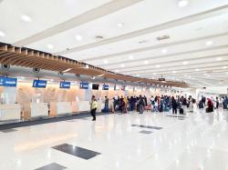  Ditargetkan Rampung Akhir Februari, Begini Wajah Baru Bandara Sam Ratulangi  