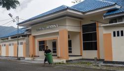 Asrama Haji Transit Palu Kembali Dijadikan Tempat Isolasi Terpadu