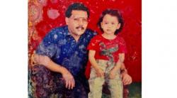 Kabar Duka Ayahanda Dinda Kanya Dewi Meninggal Dunia