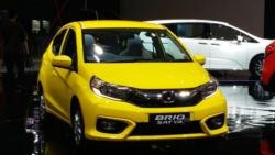 Kecipratan Insentif PPnBM, Intip Harga Mobil Honda Brio dan Mobilio