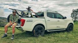 Doyan Motor Trail, Ibnu Jamil Koleksi Mobil Jenis Truk Double Cabin