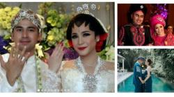 Artis Indonesia yang Menghabiskan Uang Miliaran untuk Resepsi Pernikahan, Nomor 5 Baru Melahirkan Anak Pertama