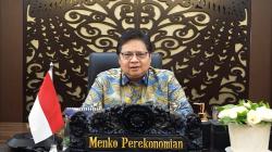 Menko Airlangga: Penyebaran Covid-19 Berkurang di Jawa-Bali, Maluku, dan Papua 