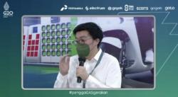 Targetkan Ribuan Armada Motor Listrik Beroperasi Tahun Ini, CEO Gojek: Tarif Sama