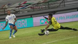 Hasil PSM Vs Persib: Gol 12 Detik David da Silva Bawa Maung Bandung Tembus 3 Besar