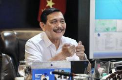 Luhut Sebut Belanja Pemerintah di e-Katalog UMKM Capai Rp539 Triliun