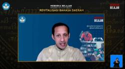 Nadiem Sebut Banyak Bahasa Daerah di Indonesia Terancam Punah, Ini Penyebabnya