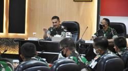 Kodam XIII/Merdeka Siap Kawal Presiden Joko Widodo saat Resmikan Jalan Tol di Sulut
