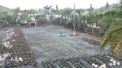 Kepada Prajurit Satuan Tempur, Pangdam Siliwangi: Manusia Alat Utama, Bukan Senjata<