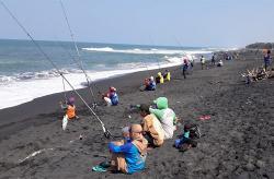 Peristiwa-peristiwa Unik di Pantai Selatan Jawa